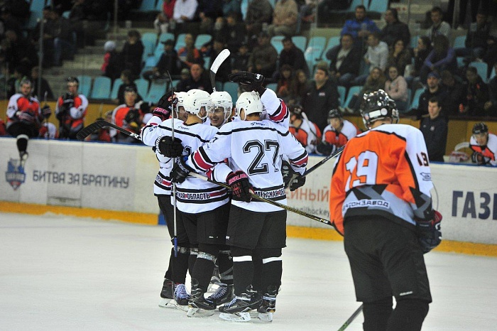 Евгений Ногачёв: «Матч с «Челметом» получился самым сложным»