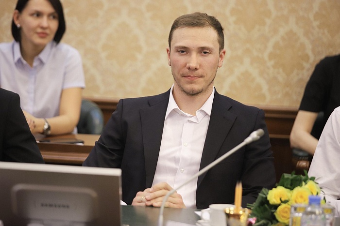 Глеб Ретивых: «Челлендж с моим падением? Я – самоироничный человек» (ВИДЕО)