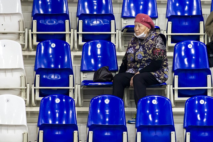 Международный турнир по греко-римской борьбе на призы Владимира Чебоксарова