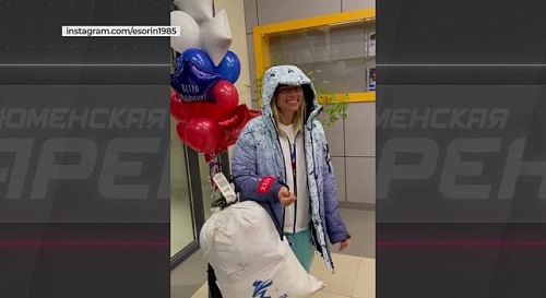 Обзор соцсетей тюменских спортсменов - Спицов, Сорина, Смирнова, Сливко и другие