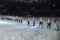 «Тюменская арена» покажет игру хоккейных кочевников… (ВИДЕОТРАНСЛЯЦИЯ)