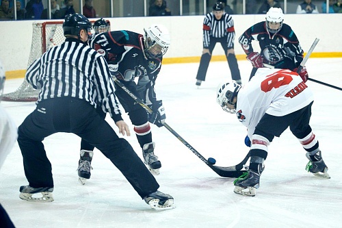 Укротили парней из школы Сергея Макарова