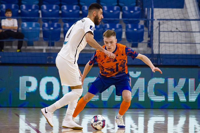 Winline Суперкубок России. Матч за 3 место. «Ухта» - «Тюмень»