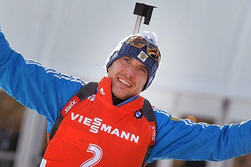 Евгений Гараничев: «Неудачи в эстафетах не давят на меня…»