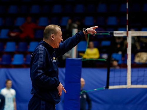 Сергей Шульга: «С нами на сбор поехали Маликов и Шипицын»