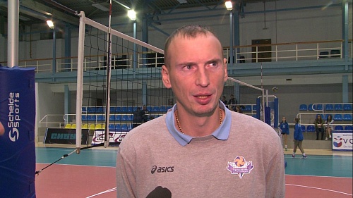 Сергей Шульга: «Действуем очень нестабильно…»