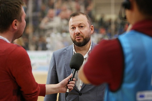 Сергей Скорович: «Финальные матчи стали бриллиантами…»