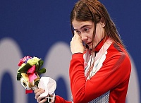 Сургутянка завоевала в Токио вторую медаль