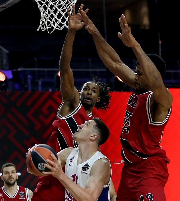 ЦСКА не защитил титул