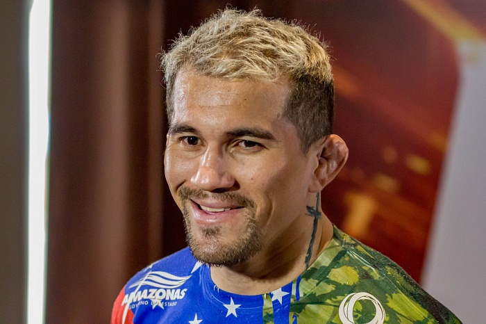 Трёхкратный чемпион бразильской организации Shooto Brazil Ронни Торрес: «Я точно уверен, что выиграю бой в Тюмени»