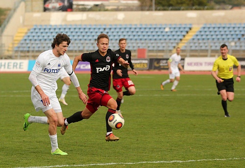 «Урал» и рижане ждут других полуфиналистов