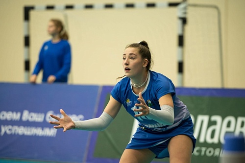 Ева Шварц покинула команду «Тюмень»