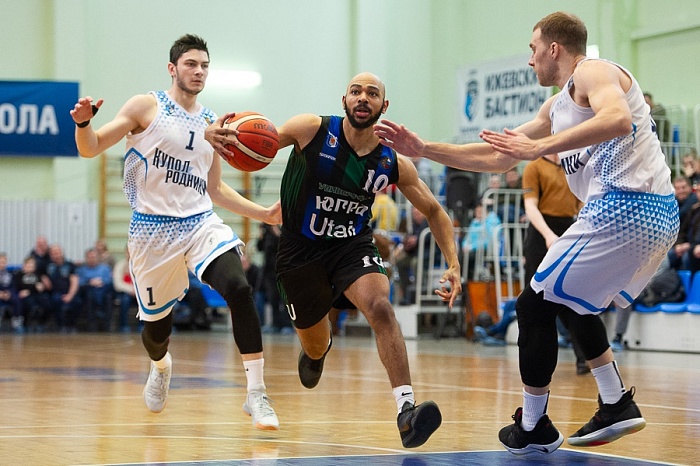 Сибиряк Халиль Дюкс разорвал химчан!