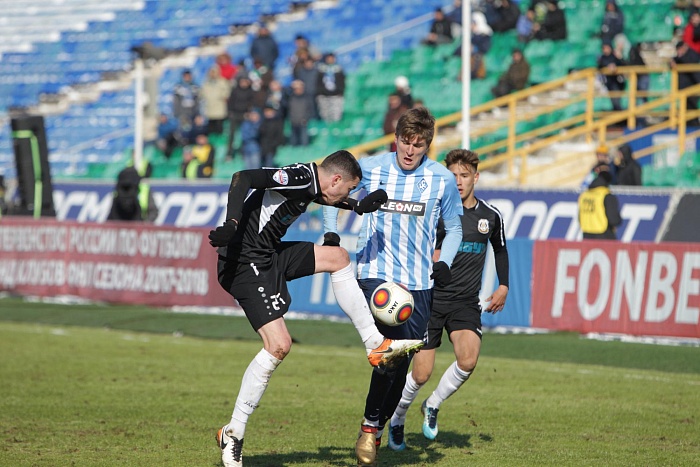 Фото пресс-службы ФК 