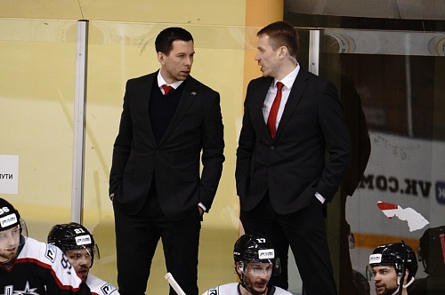 Тюменский хоккейный клуб «Рубин» в первом раунде «Кубка Петрова» ВХЛ сыграет с командой из Челябинска