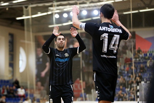 Антошкин и Коцич играют крайне полезно