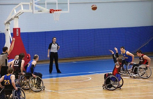 Баскетболисты «Шанса» отправились на стартовый тур