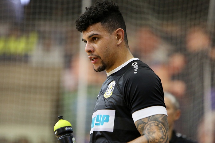 Исполнительный директор МФК «Тюмень» Денис Харин: «У Рафаэла Вилелы закончился контракт с клубом, мы не стали его продлевать»