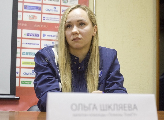 Ольга Шкляева: «В Тюмени мне комфортно»
