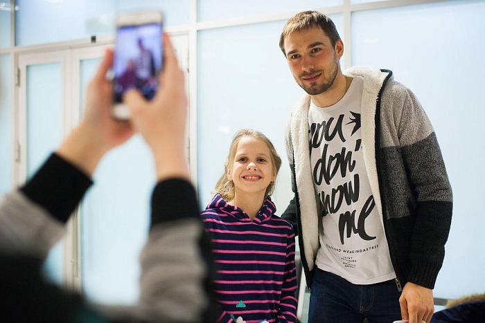 Фото Даниила САВИНЫХ