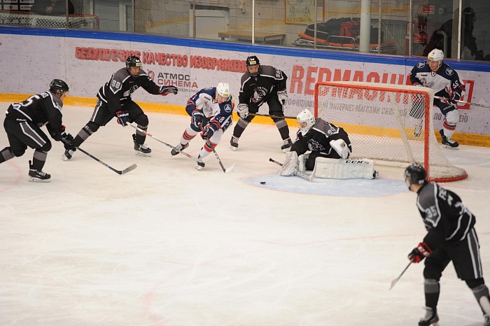 Фото Галины БЕЗБОРОДОВОЙ