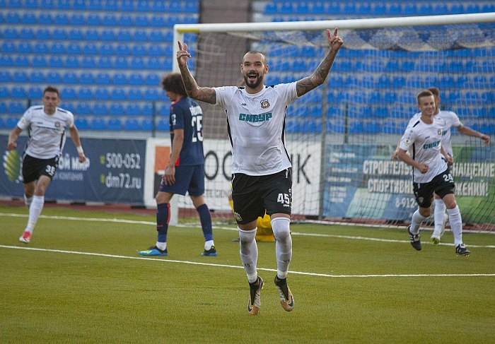 Фото Антона САКЕРИНА