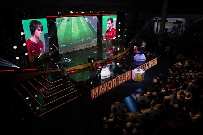 Киберфутбол официально признан в России!