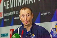 Сергей Шульга: «Рад, что Тресцов остался в команде»