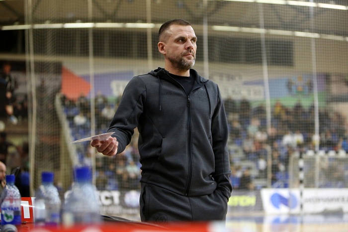 Главный тренер МФК «Норильский никель-дубль» Николай Иванов: «Разве можно долго думать над предложением от такого клуба»?