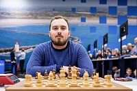 Тюменский шахматист Максим Чигаев стал шестым на Мемориале Александра Алёхина