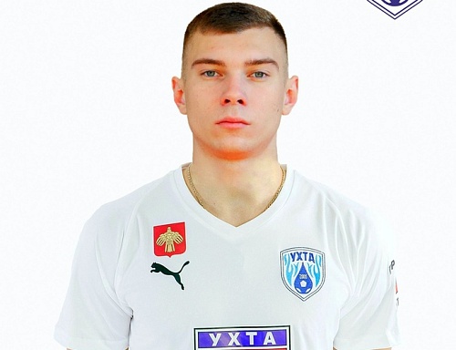 Ухтинцы усилились игроком сборной