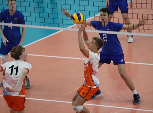 В Витязево отобрались в Болгарию