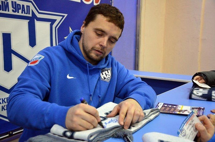 За «Рубин» заявлен Константин Фомичев