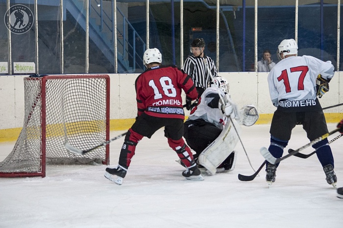 Команда Журикова оформила теннисный разгром