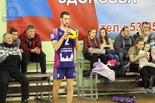 «Тюмень» укрепилась доигровщиком