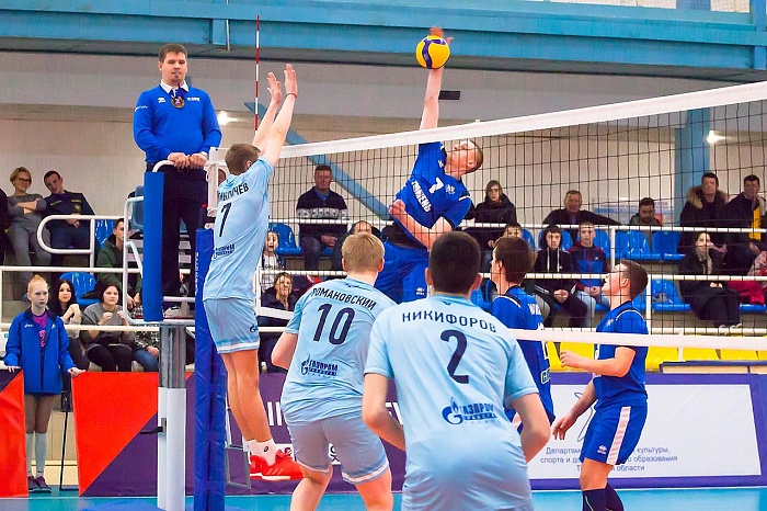 В атаке больше всех забил Пермяков