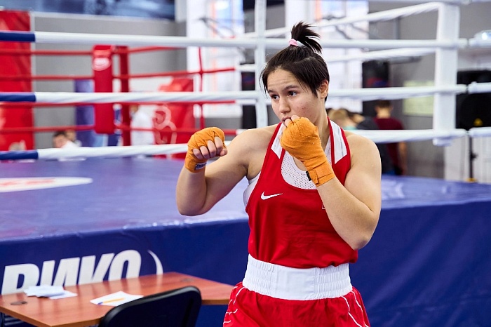 Альбина Молдажанова: «Реванш за поражение в финале чемпионата России состоялся»