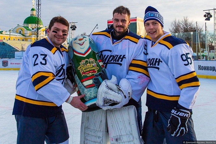 Курган может принять «Русскую Классику»