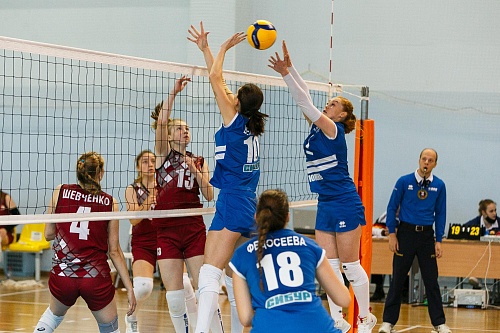 Тюменки проведут четыре встречи в Москве