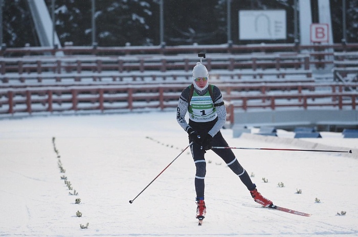 Таштимеров выиграл масс-старт в Увате