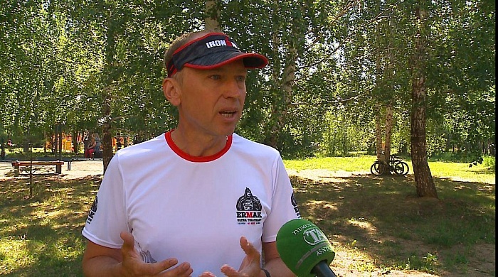 Евгений Головин: «Поставил себе цель и выполнил ее»