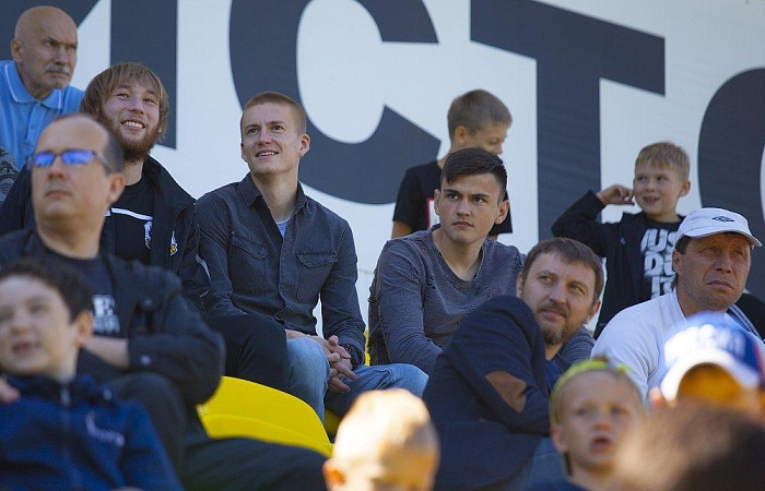 Фото: Антон Сакерин