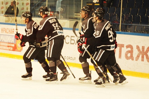 «Тюменский Легион» победил по буллитам (ЛУЧШИЕ МОМЕНТЫ, ВИДЕОТРАНСЛЯЦИЯ)