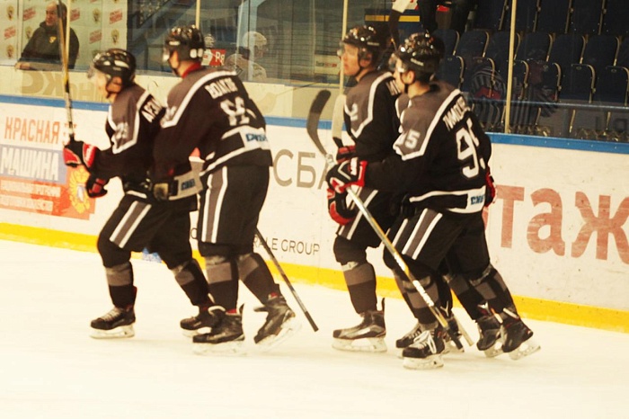 «Тюменский Легион» победил по буллитам (ЛУЧШИЕ МОМЕНТЫ, ВИДЕОТРАНСЛЯЦИЯ)