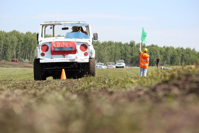 Фото Александра ЗЫРЯНОВА