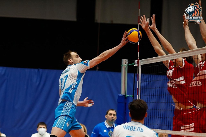 В Магнитогорске сыграют с «Грозным»