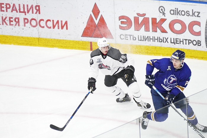 Александр Ильин: «Старался выполнять тренерское задание»