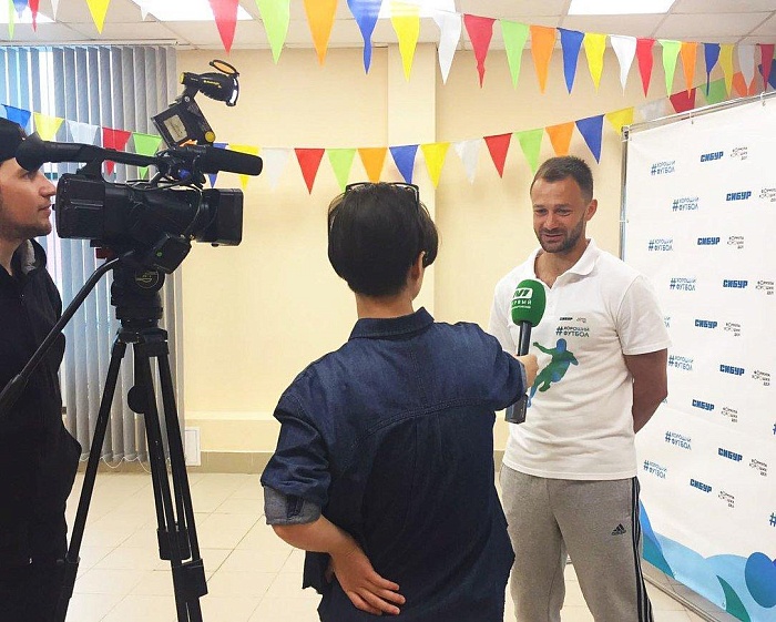 Дмитрий Сычев: «Верю в футбольное чудо»