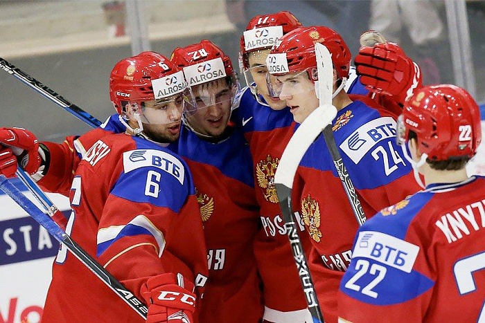 Артему Минулину тренеры доверяют