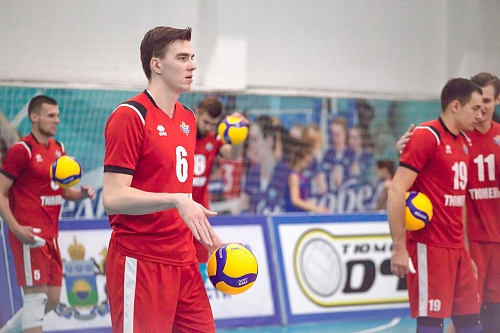 Баннов был результативен в атаке